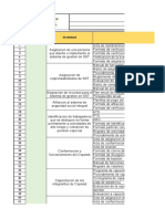 FT-SST-032 Formato Listado Maestro de Documentos y Registros