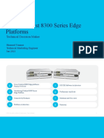 Cisco Catalyst 8300 Series Edge Platforms: Technical Decision Maker