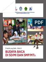 Praktik Baik Budaya Baca II - USAID PRIORITAS