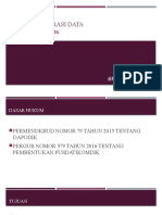 Konsep Integrasi Data