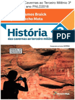 História - Das Cavernas Ao Terceiro Milênio 3º Ano Cap.02