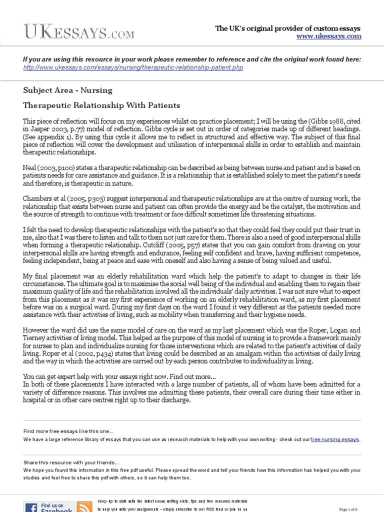 education job essay titles