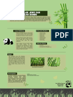 Pengenalan Jenis Dan Morfologi Bambu