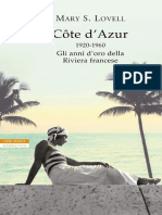 Cote d'Azur - Mary S. Lovell