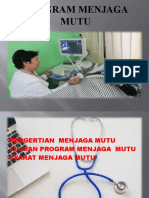 Program Menjaga Mutu