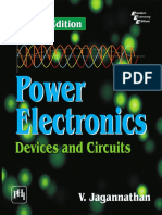 Power Electronics Devices and Circuits Second Edition PDF