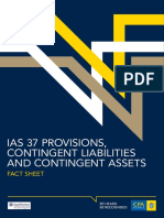 Reporting Ifrsfactsheet Provisions Contingent Liabilities and Contingent Assets