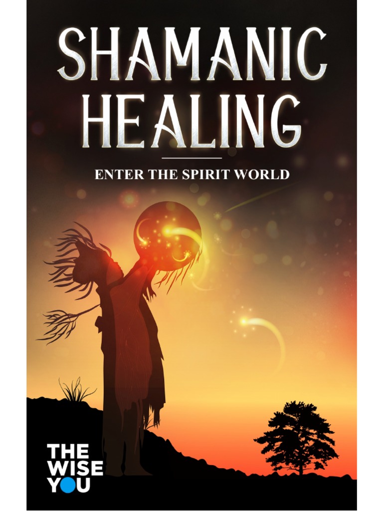 Shamanic Healing Pdf Shamanism Chakra