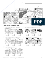 Bright Ideas 3 Unit 8 Test