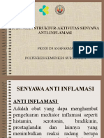 Materi Hsa Anti Inflamasi