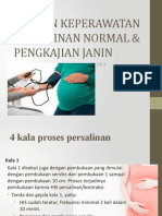 TIK 3 (Askep Persalinan Normal & Pngkajian Janin)