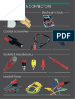 Accessories & Connectors: P.P.E. Electrician's Tools