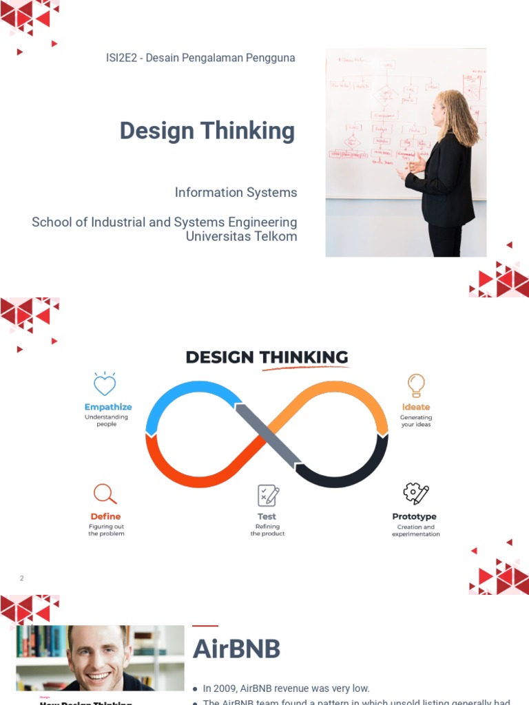 Design Thinking in Business Success | PDF | Design Thinking | Prototype