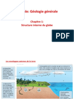 Chapitre 1 Structure Interne de La Terre