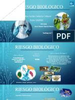 Riesgo Biologico Martha Cecilia C.C.