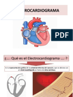 ELECTROCARDIOGRAMA