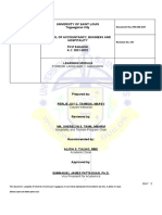 Foreign Language 1 - Mandarin: Document No.:FM-EDE-024