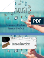 Present Perfect