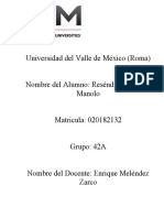 Última Breve Tarea (Primer Parcial)