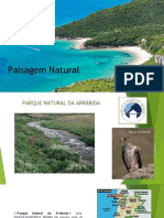 Parque Natural da Arrábida: Uma Reserva Biogenética Única