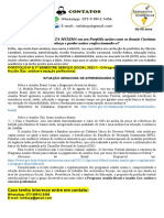 PORTFÓLIO 6º E 7º SEMESTRE SERVIÇO SOCIAL 2022 - O Programa Auxílio Brasil e Auxílio Gás Análise e Atuação Profissional.
