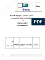 GS Concrete Pavers Method Statement-DRAFT