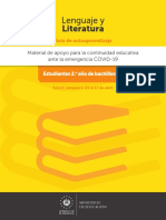 Guía de Autoaprendizaje (Fase 2 - Semana 1)