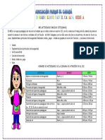 Formato Abc Cdi 2022