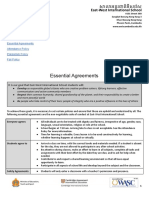 (Template) Copy of EWIS Policies For Students - 2021-2022