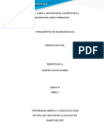 Unidad 1 - Tarea 2 - Reconocer El Concepto de La Teleradiología, Marco Normativo