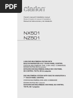 NX501B - Product Manual