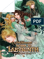 Return To Labyrinth, Vol 4