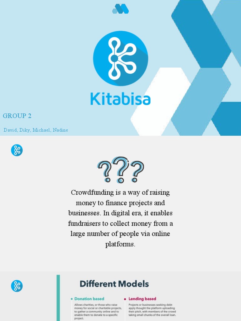 Group 2 Kitabisa | PDF | Fundraising | Mobile App