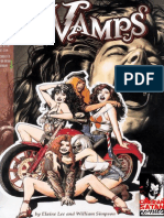 Vamps v1 # 01