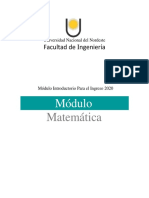 Tema 7 - Polinomios - 2020