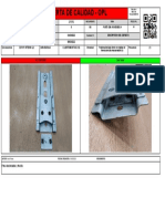 Alerta de Calidad - Opl: Descripción Del Defecto