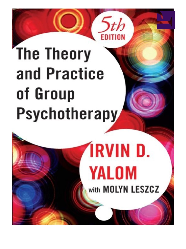 yalom stages of group therapy