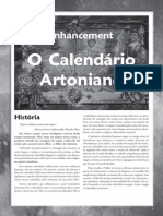 Calendário Artoniano