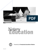 Notary Education Seminar Book - RULONA 5 21