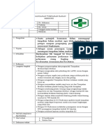 SOP Kemitraan Bidan Dan Dukun