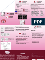 LEAFLET DAGUSIBU DAN ASMA