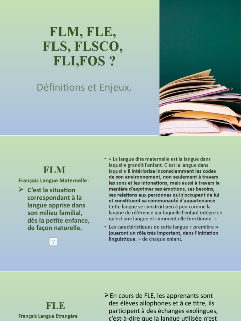 Page De Garde Cahier Fls S. - Adda - Aflm Fle Fls Flsco Fos Fi | PDF | Apprentissage | Intégration  (sociologie)