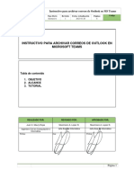 Instructivo - Tutorial para archivar correos