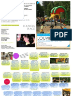 Louviers Plage 2011 Programme)