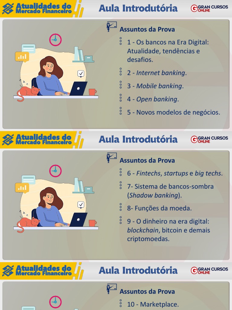 Transformação Digital no Setor Financeiro | PDF | Empréstimos | Bitcoin