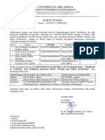 1635 Surat Tugas A.N. Laura Navika Yamani, S.si., M.si., Ph.D. DKK