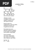 Acqua Viva (Si-)