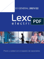 Catalogo General LEXO Baja2