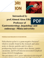 Introudced by Prof - Ahmed Abou Elfadl Professor of Gastroenterology, Hepatology and Endoscopy - Minia Univerisity