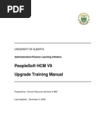 Download People Soft HCM Training Guide by criyo SN56460233 doc pdf